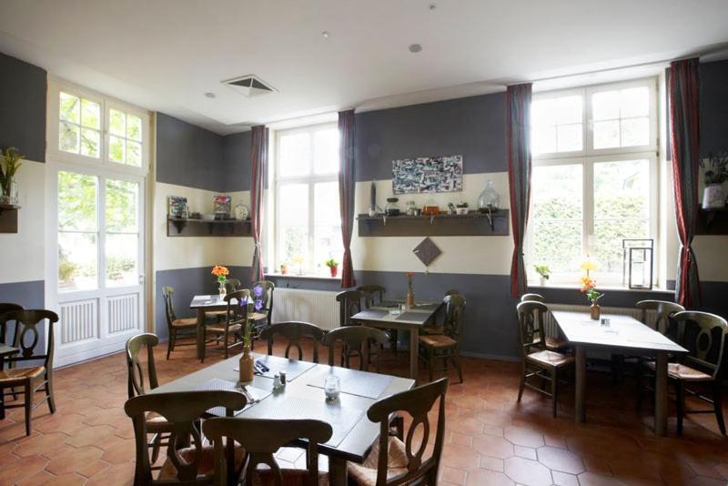 Meeressterne Hotel Idyll Am Wolgastsee Korswandt Exterior photo